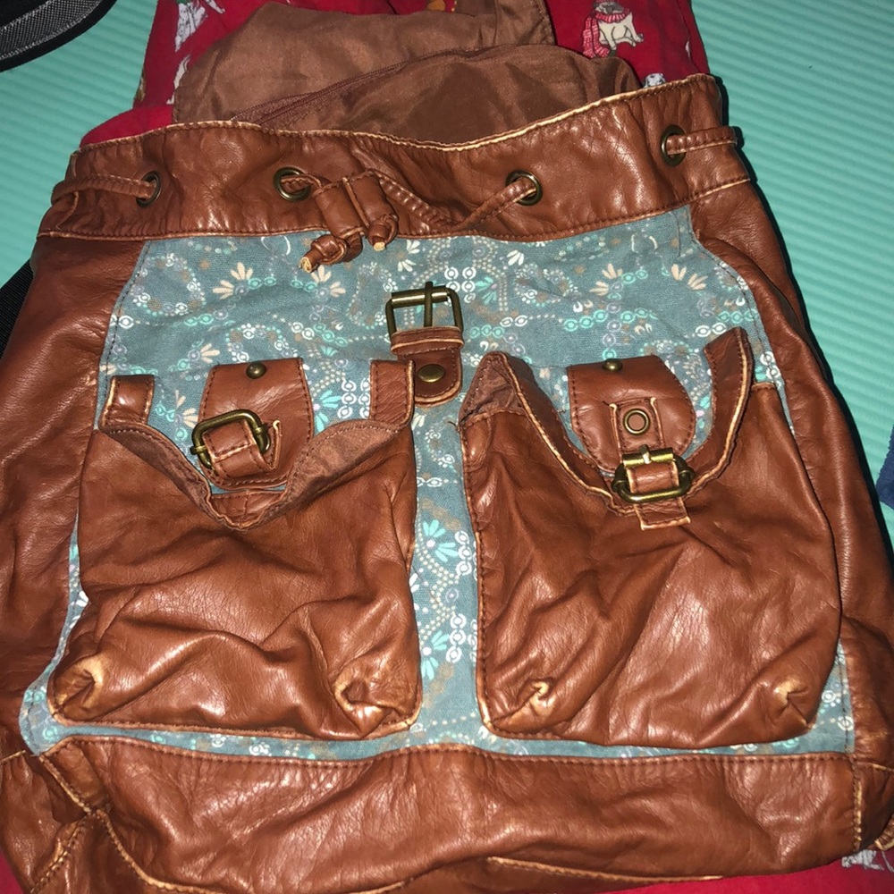Knapsack from Target - cute